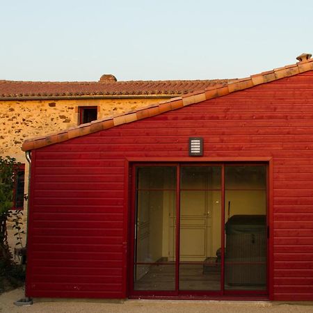 Le Puy Carmin - Chambre D'Hotes Avec Jacuzzi Bazoges-en-Paillers Exteriér fotografie