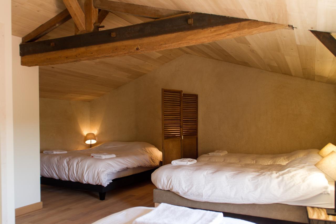 Le Puy Carmin - Chambre D'Hotes Avec Jacuzzi Bazoges-en-Paillers Exteriér fotografie