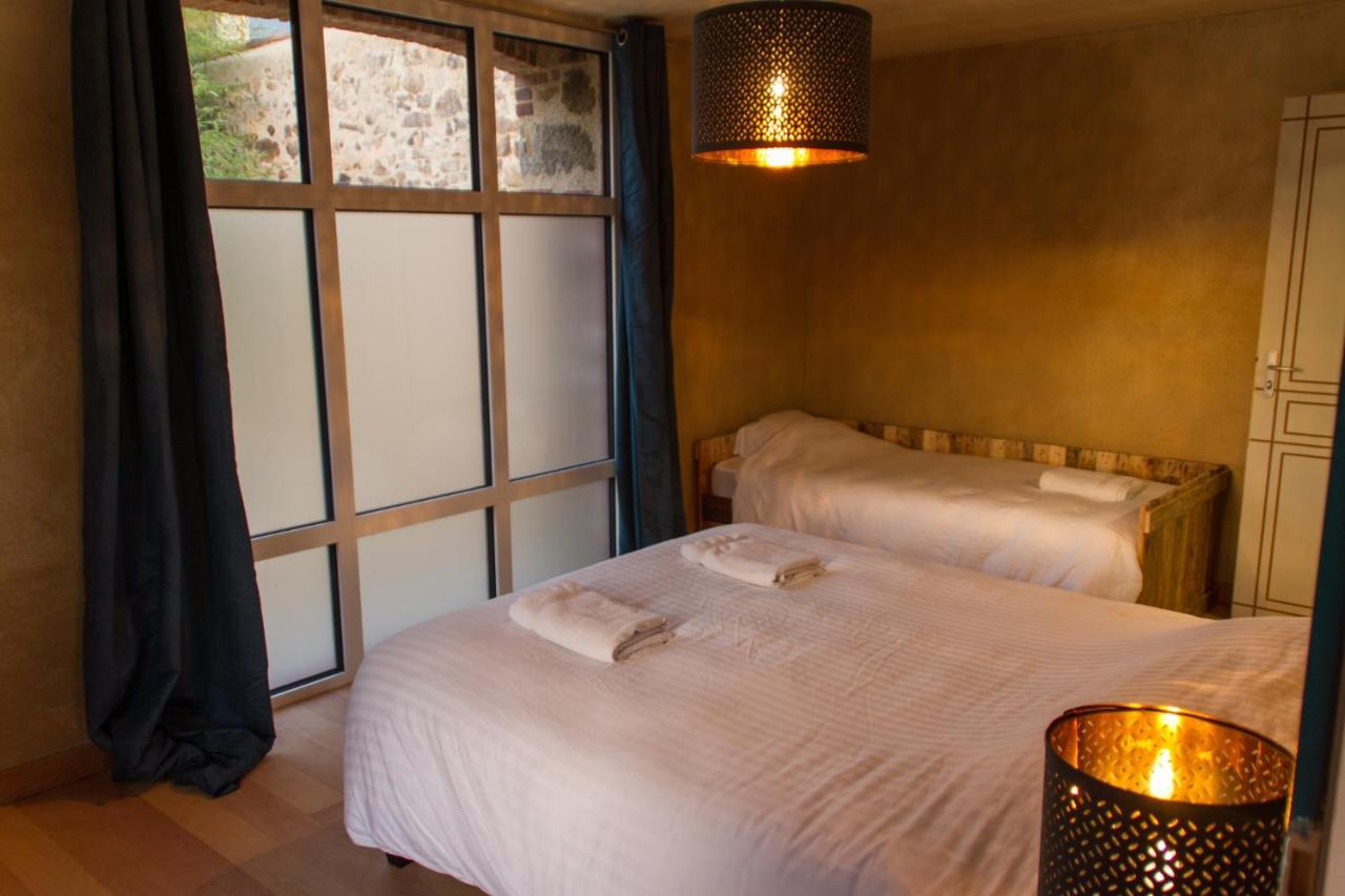 Le Puy Carmin - Chambre D'Hotes Avec Jacuzzi Bazoges-en-Paillers Pokoj fotografie
