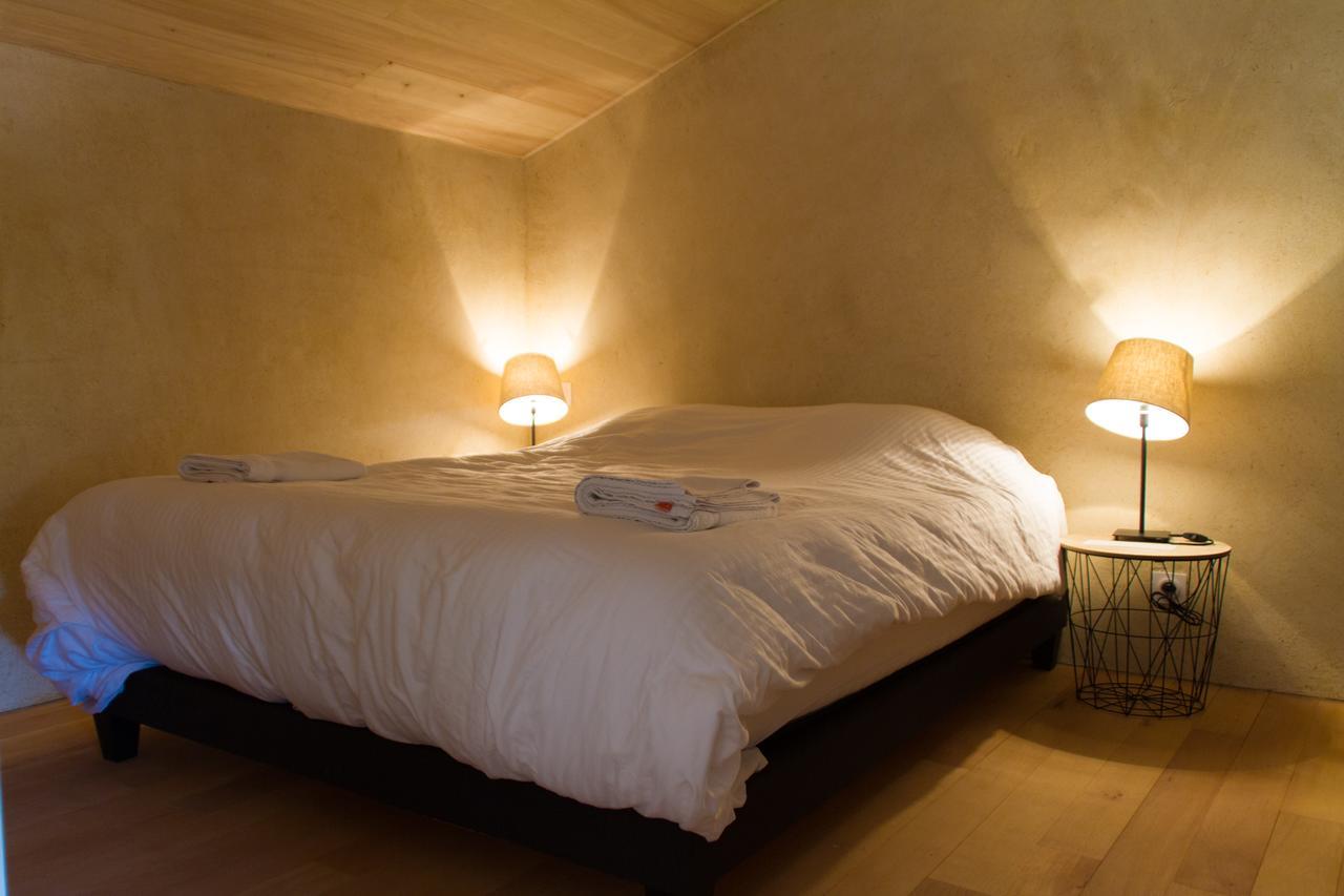 Le Puy Carmin - Chambre D'Hotes Avec Jacuzzi Bazoges-en-Paillers Pokoj fotografie