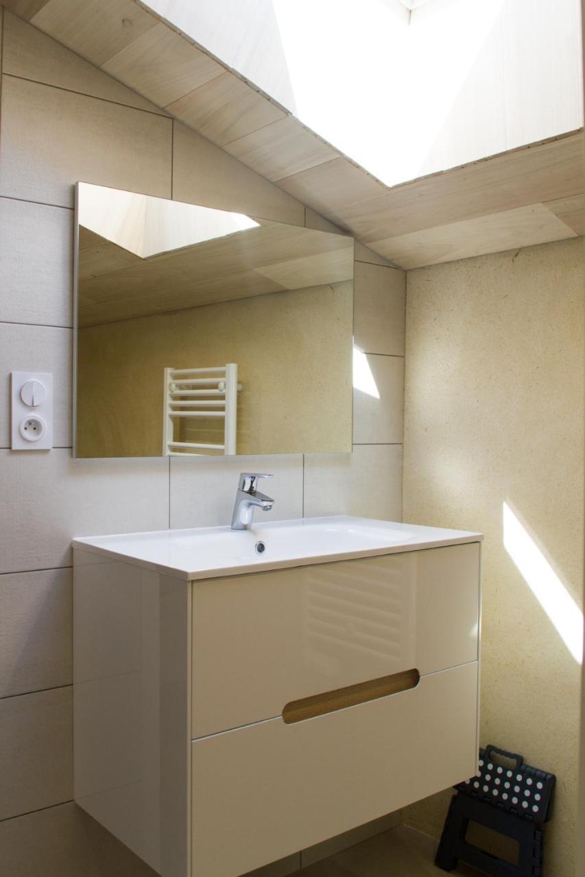 Le Puy Carmin - Chambre D'Hotes Avec Jacuzzi Bazoges-en-Paillers Pokoj fotografie