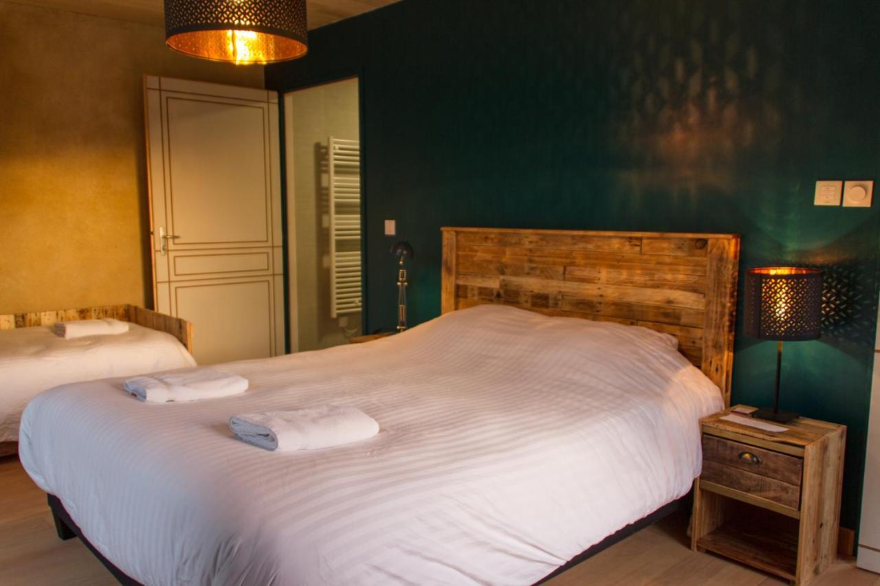 Le Puy Carmin - Chambre D'Hotes Avec Jacuzzi Bazoges-en-Paillers Exteriér fotografie