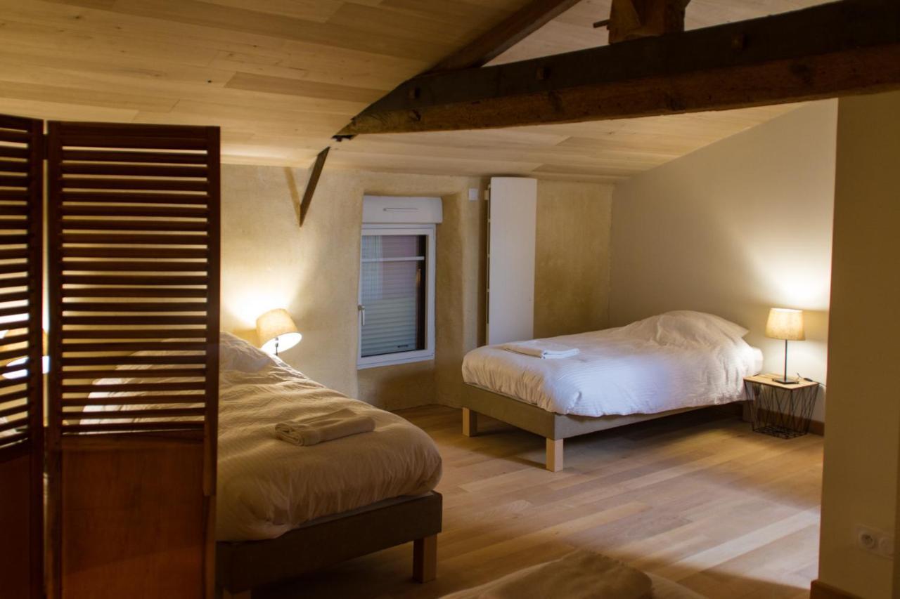 Le Puy Carmin - Chambre D'Hotes Avec Jacuzzi Bazoges-en-Paillers Exteriér fotografie