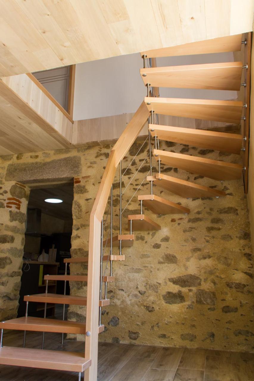 Le Puy Carmin - Chambre D'Hotes Avec Jacuzzi Bazoges-en-Paillers Exteriér fotografie