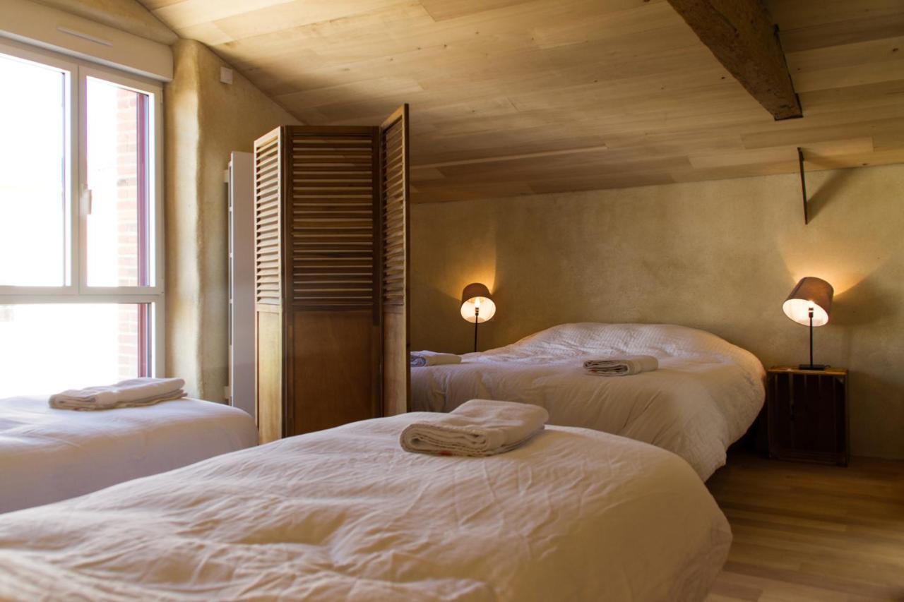 Le Puy Carmin - Chambre D'Hotes Avec Jacuzzi Bazoges-en-Paillers Exteriér fotografie