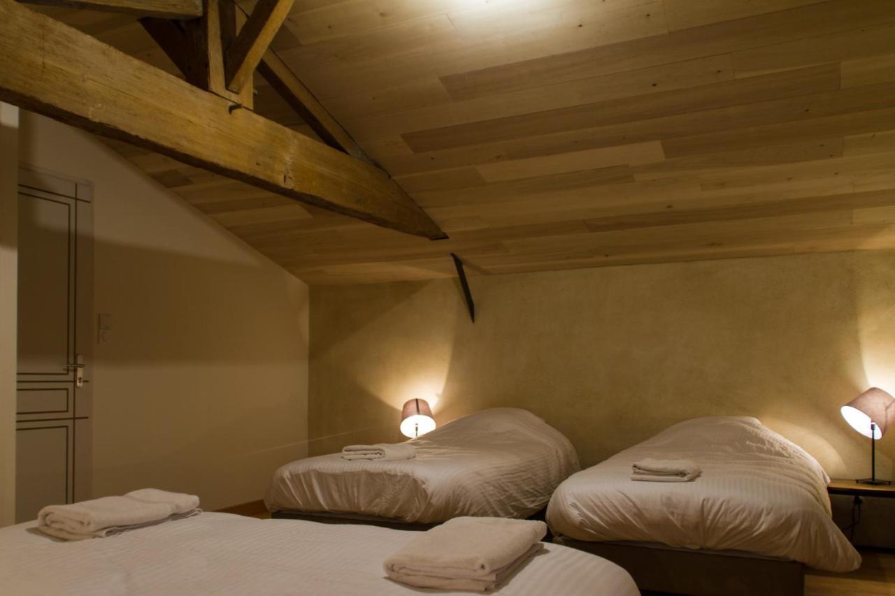 Le Puy Carmin - Chambre D'Hotes Avec Jacuzzi Bazoges-en-Paillers Exteriér fotografie