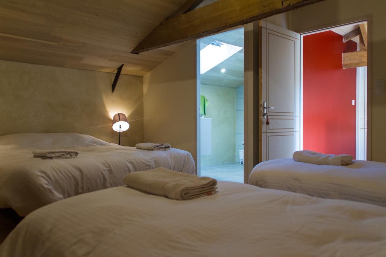 Le Puy Carmin - Chambre D'Hotes Avec Jacuzzi Bazoges-en-Paillers Exteriér fotografie